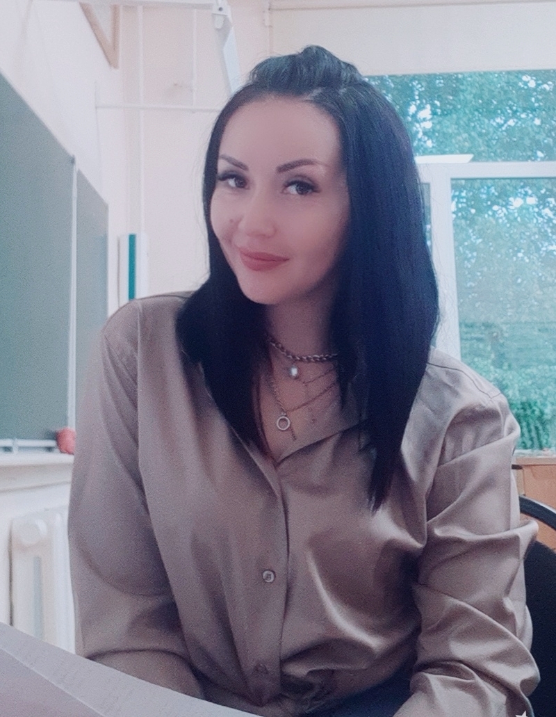 Кишкарь Ирина Александровна.