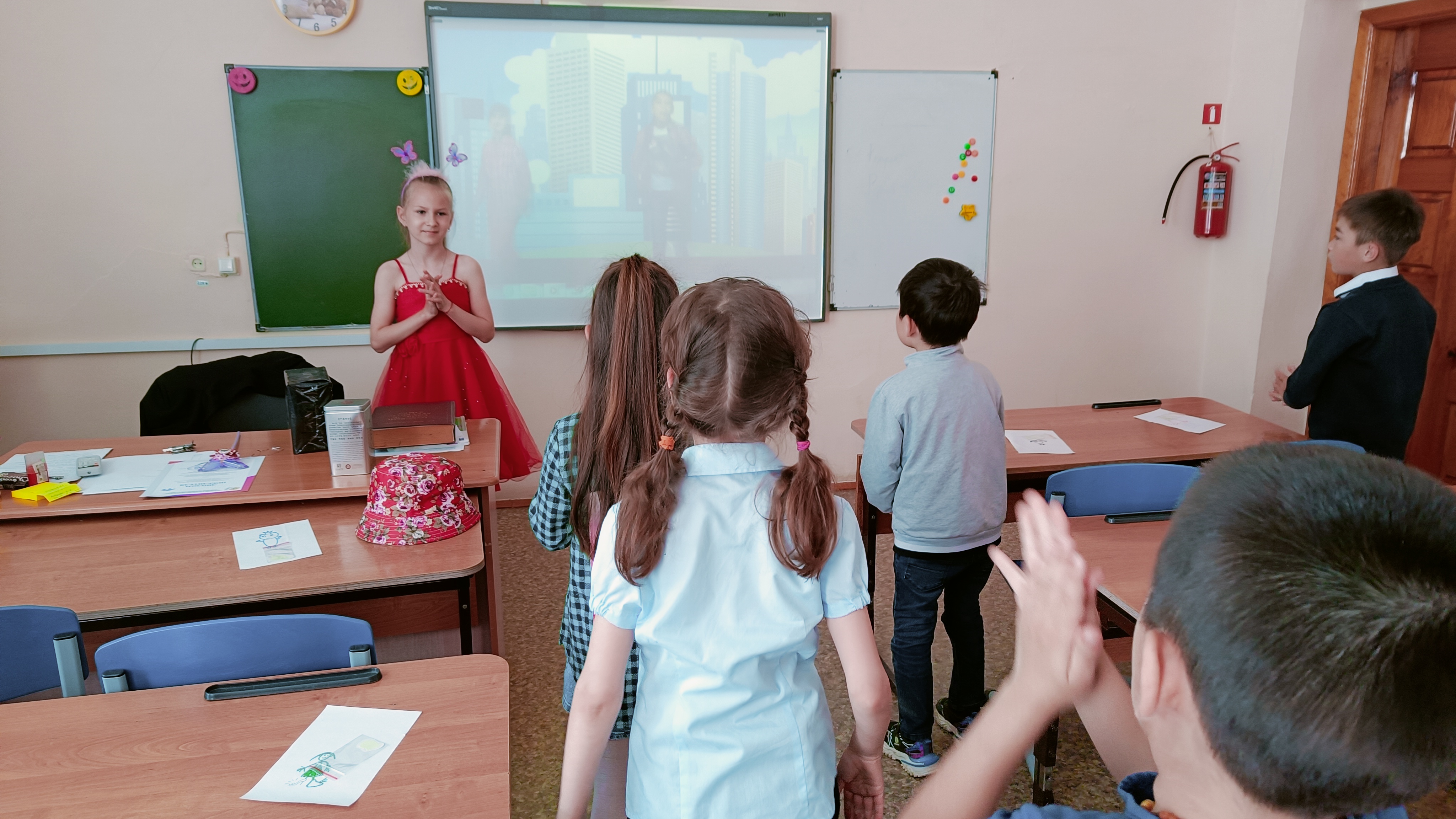 Посвящение в читатели