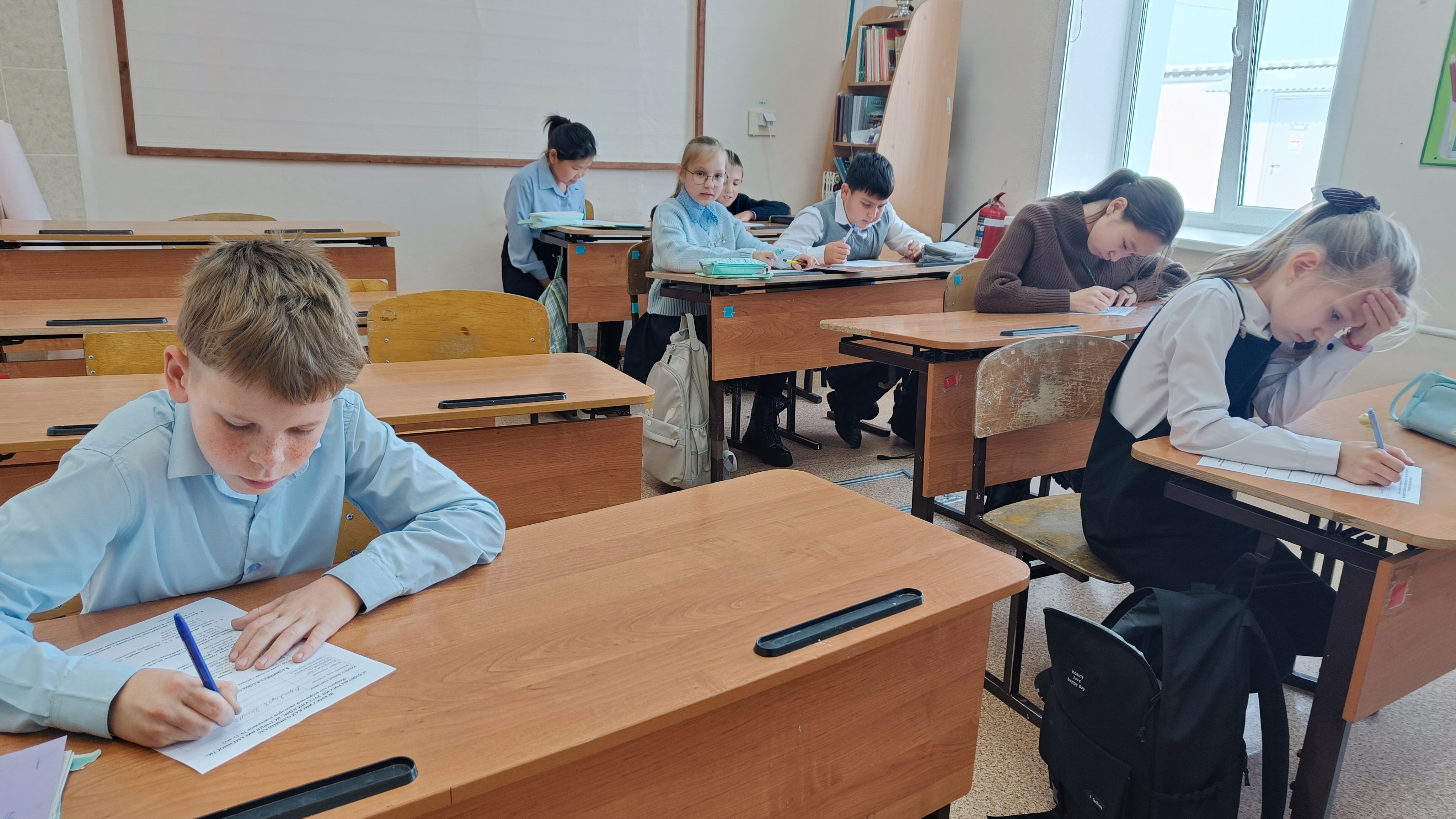 Олимпиада "История письменности"