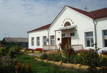 Синдинская школа. 2009 г..